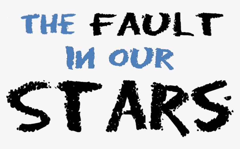 The Fault In Our Stars Film Review - Fault In Our Stars Bookmark, transparent png #1184680