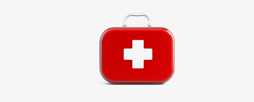 Png Black And White Stock First Aid Kit Clipart Medicine - World First Aid Day 2014, transparent png #1184792