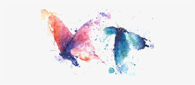 Abstract Butterfly Art, transparent png #1184793