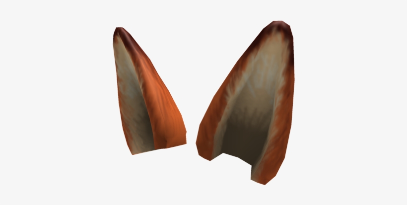 Zootopia Faux Fox Ears - Fox Ears Png, transparent png #1184909