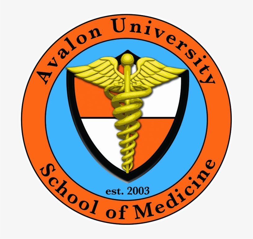 Avalon University School Of Medicine Logo, transparent png #1185060