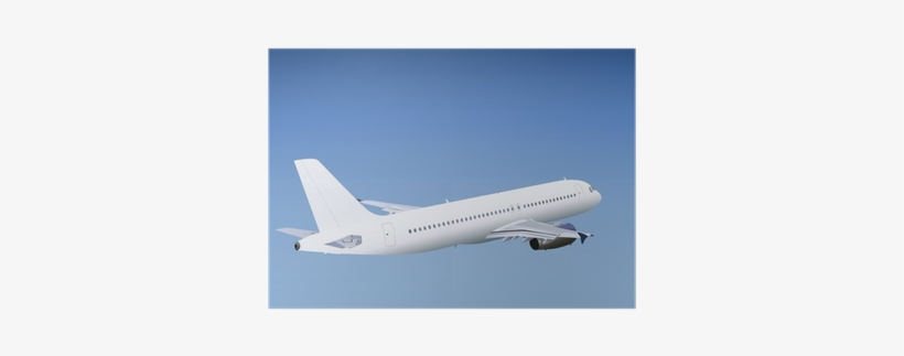 Airplane, Aircraft, Plane, Airplane Flying, Airplane - Boeing 767, transparent png #1185167