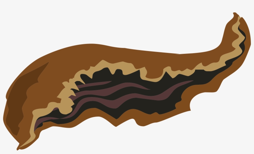 This Free Icons Png Design Of Food Goat Ear Fried, transparent png #1185186