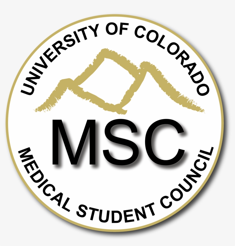 Msc Logo W 300dpi - Denver, transparent png #1185210