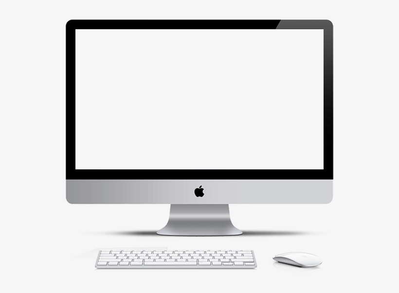 Computer - Frames For Youtube Videos Png, transparent png #1185326