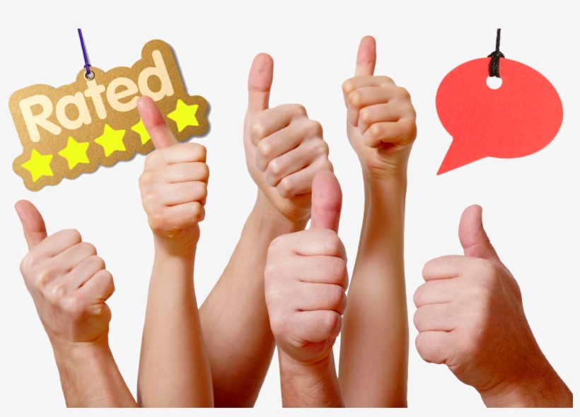 Thumbs Up, transparent png #1185347