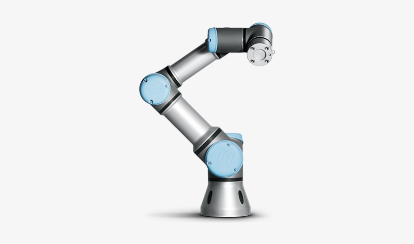 Ur3 Robot Flexible Table Top Robot Big - Ur 3 Robot, transparent png #1185349