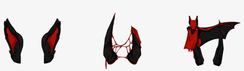 Picture Free Download Fright Box Mitzy Rose S Codes - Bat Horns, transparent png #1185445