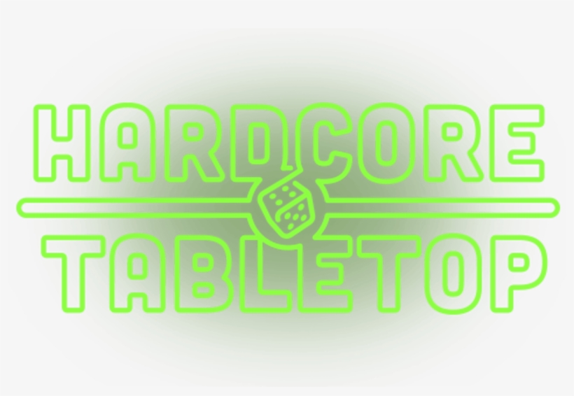 Hardcore Tabletop - Tabletop Hardcore, transparent png #1185447