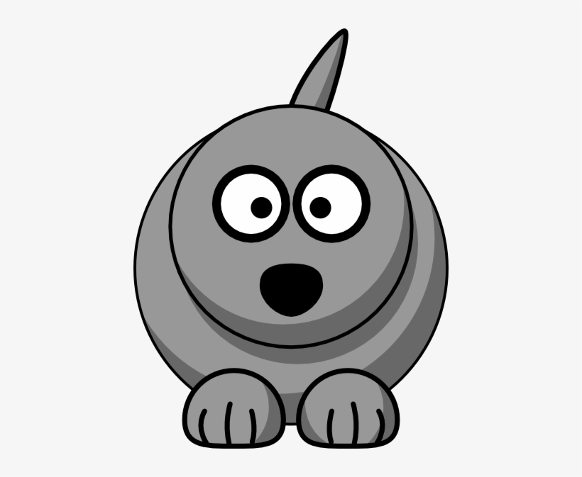 Wolf No Ears Svg Clip Arts 444 X 593 Px, transparent png #1185493
