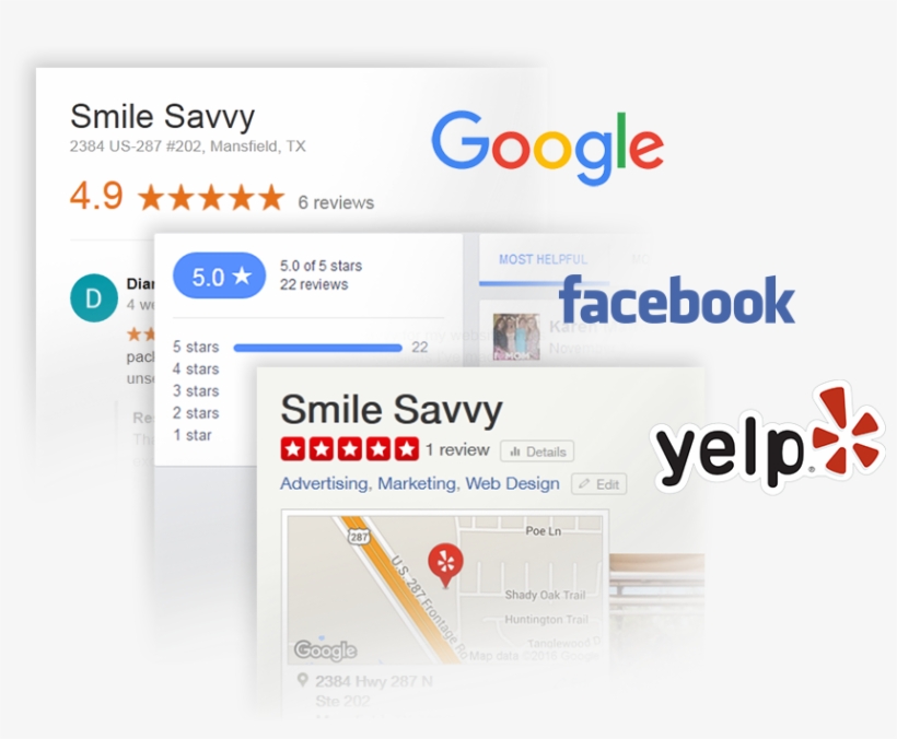 Build Positive Reviews Online For Your Dental Practice - Dentistry, transparent png #1185634