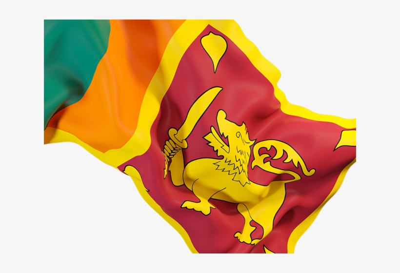 Sri Lankan Flag Png, transparent png #1185734
