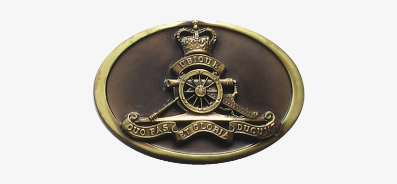 Vet Ubique Buckle - Emblem, transparent png #1185914