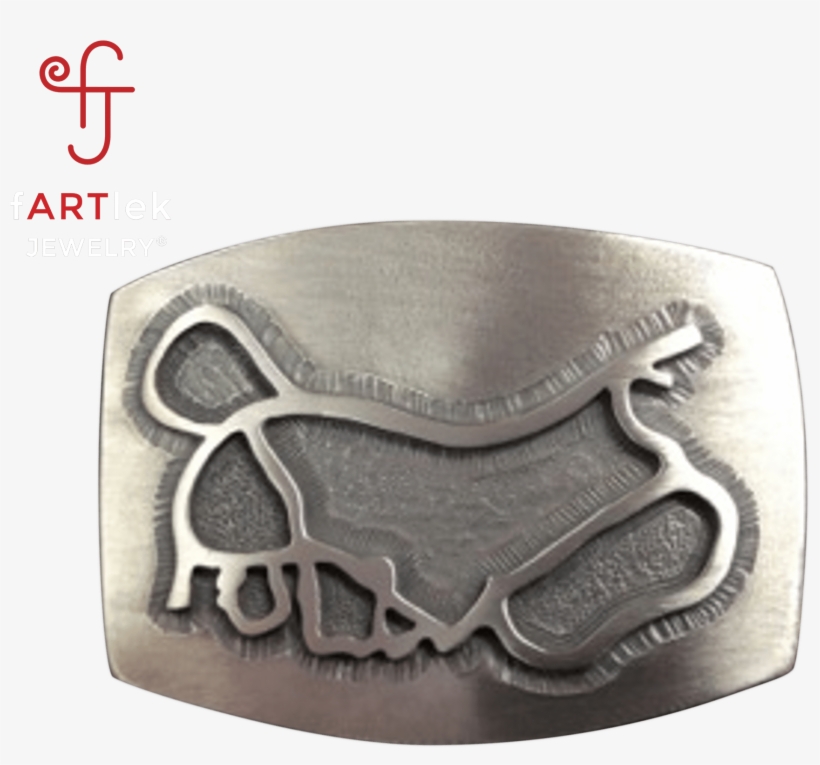 Idyllwild Belt Buckle - Emblem, transparent png #1185949