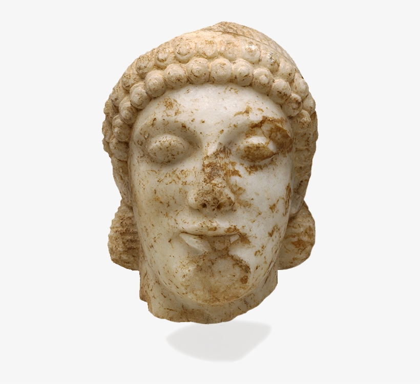 <em>kouros </em>, Ca - Bust, transparent png #1186031