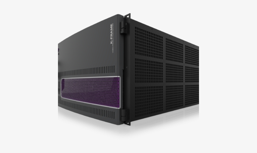 Grass Valley Ip I/o For K-frame Video Processing Engine - Computer Case, transparent png #1186262