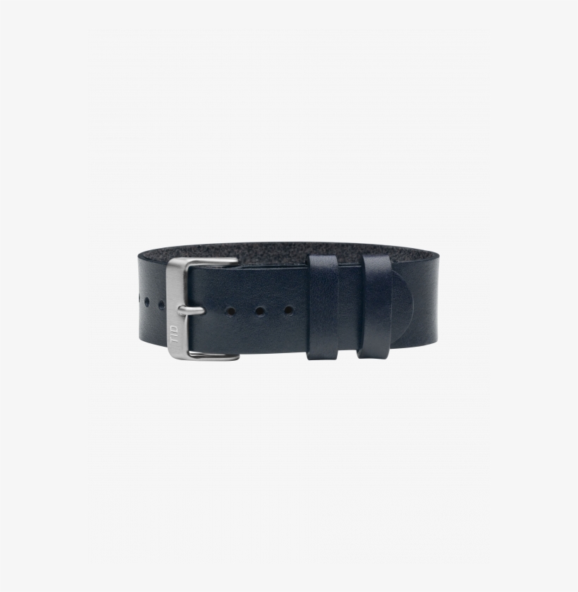 65 - 00 Usd - ティッド ウォッチズ 時計ベルト Tid Watches Tid-belt-sv-nv メンズ レディース, transparent png #1186333
