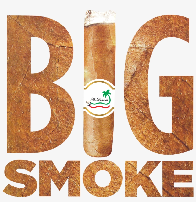 Big Smoke Cigars Kuwait & Lounge, transparent png #1186335