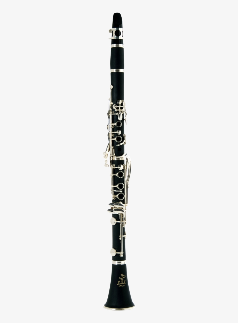 Jp121clarinet Cutout - Buffet Prodige Clarinet, transparent png #1186358