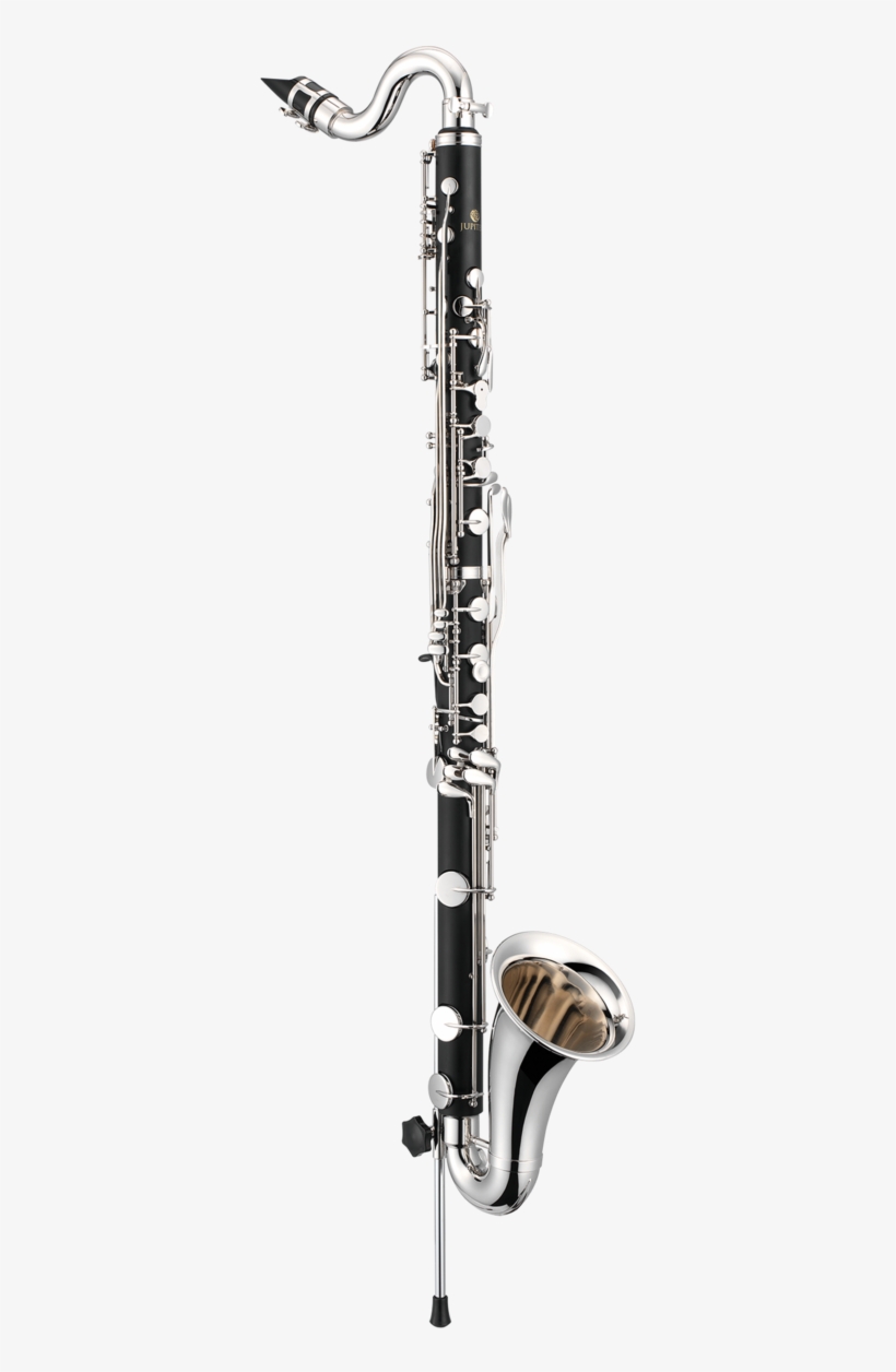 Series 1000 Bass Clarinet In Bb - Jupiter Jbc1000n Bass Clarinet, transparent png #1186397