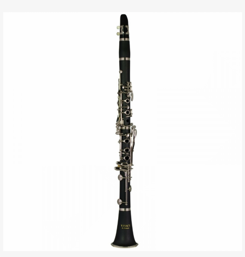 Vivace Clarinet - Clarinet Family, transparent png #1186426