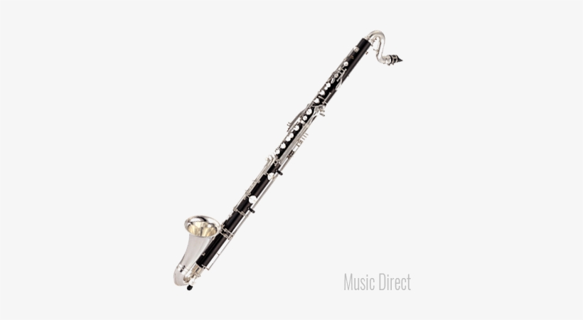 Yamaha Ycl622 Bb Bass Clarinet - Yamaha Ycl-622ii Bass Clarinet To Low C, transparent png #1186446