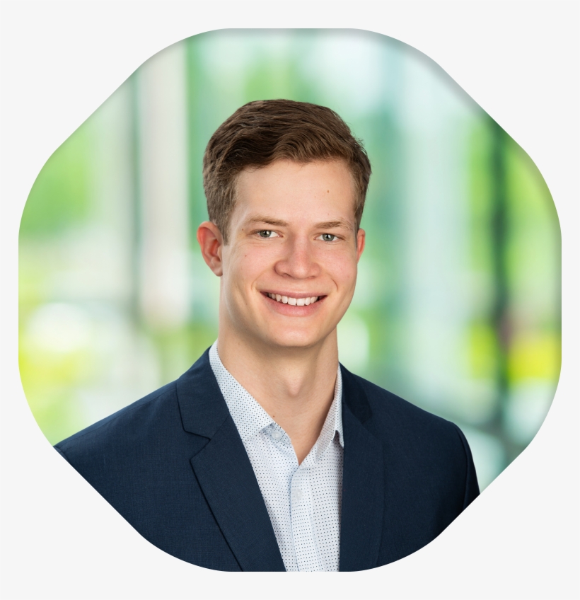 Jeremy De Rooy Jeremy Works In Investor Relations And - Qut, transparent png #1186691