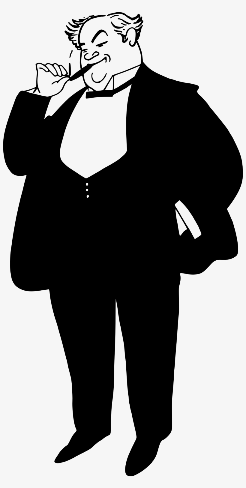 Big Guy Image Png - Big Man Clipart, transparent png #1186775