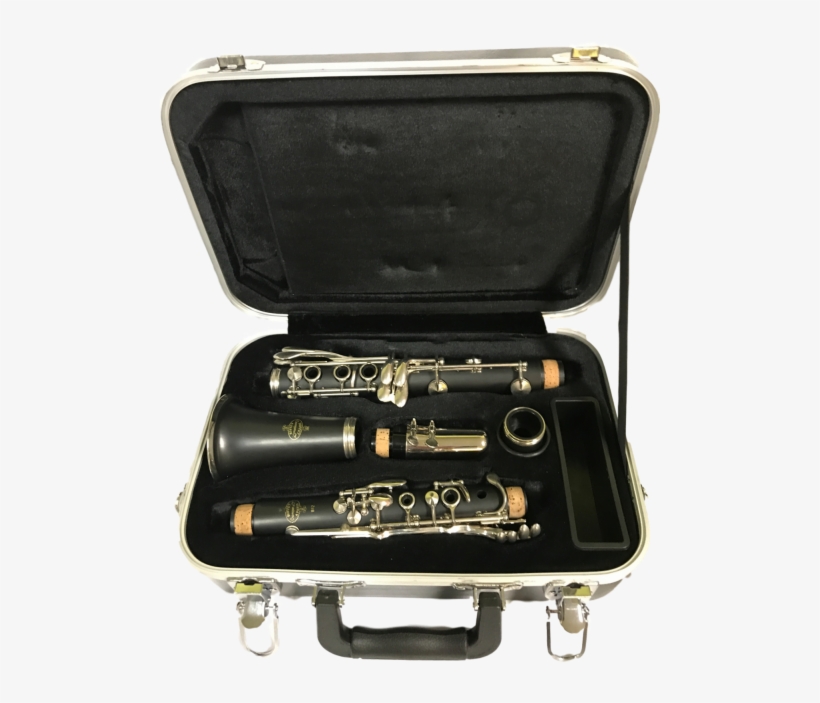 95 - Piccolo Clarinet, transparent png #1186776