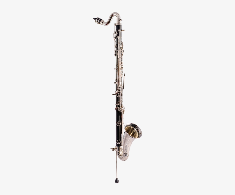 Giardinelli Gbc-301 Student Series Bass Clarinet - Bass Clarinet Transparent, transparent png #1186812