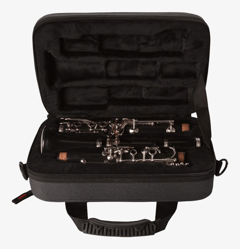 Gator Clarinet Case Gl Clarinet A - Gator Gl-clarinet-a Lightweight Clarinet Case, transparent png #1186920