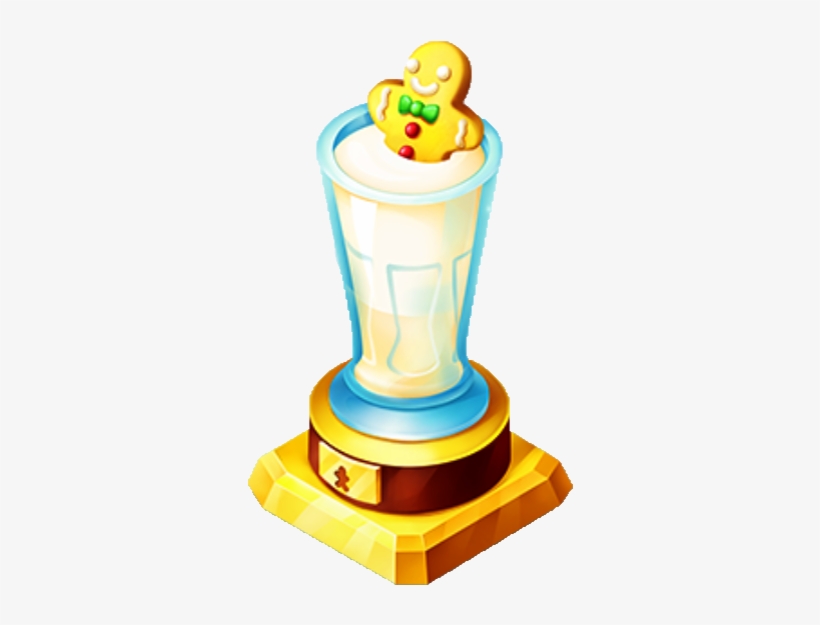 Gold Cookie Trophy - Toy, transparent png #1187077