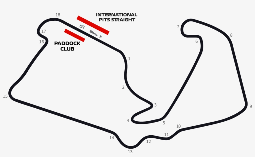 View Seating Chart - Formula 1, transparent png #1187137