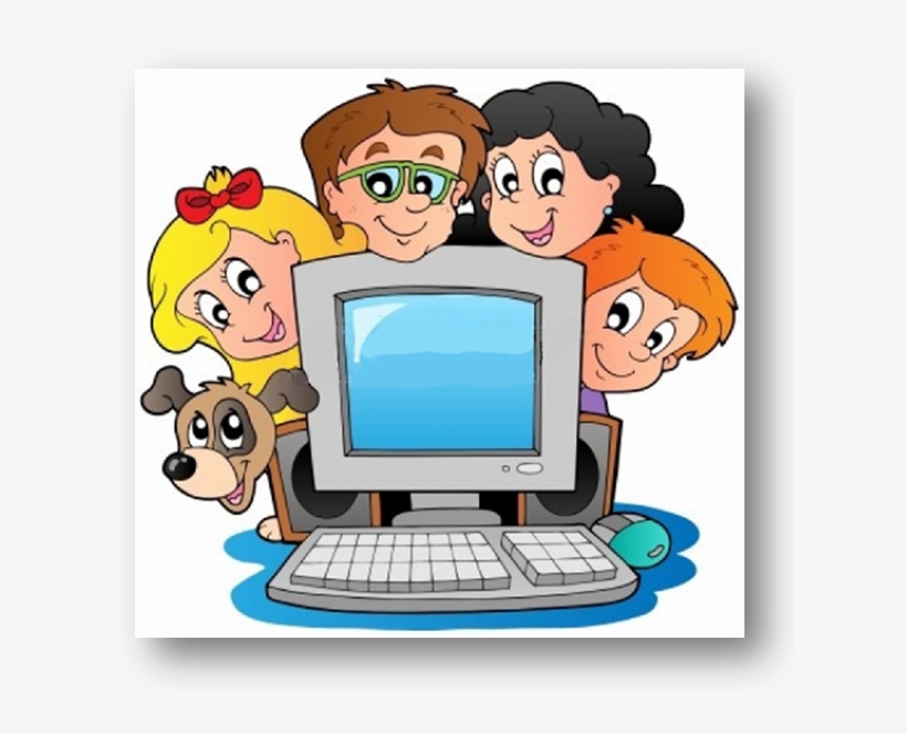 Computer Printer Clipart - Learning Computer For Smarter Life - Class 2, transparent png #1187186