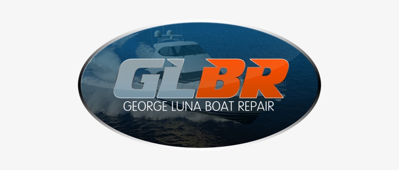 Newlogoheader - George Luna Boat Repair, transparent png #1187511