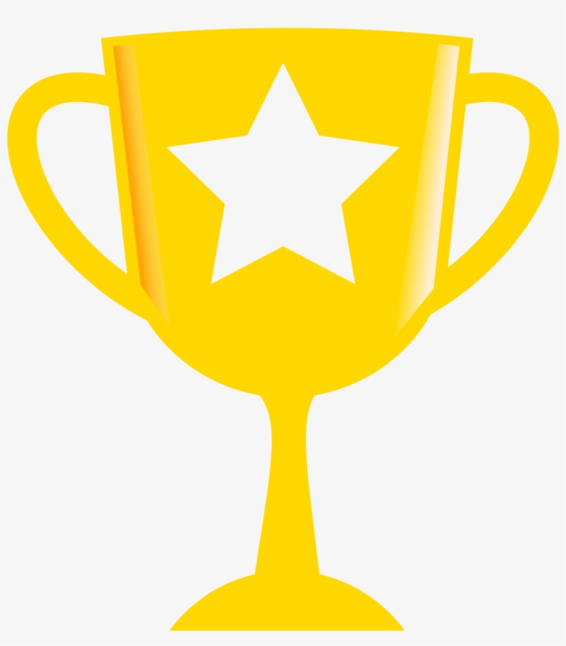 Big Image - Funny Fathers Day Quote Tees- Trophy Father, transparent png #1187534