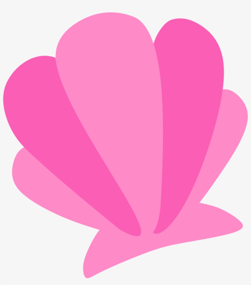 Little Mermaid Parties, Little Mermaid Birthday, Mermaid - Concha Sereia Png, transparent png #1187778