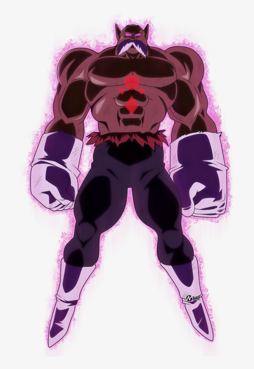 Toppo The God Of Destruction - Dragon Ball Super Toppo Hakaishin, transparent png #1187864