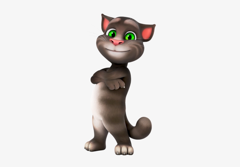 Tom - Talking Tom And Friends Tom, transparent png #1187968