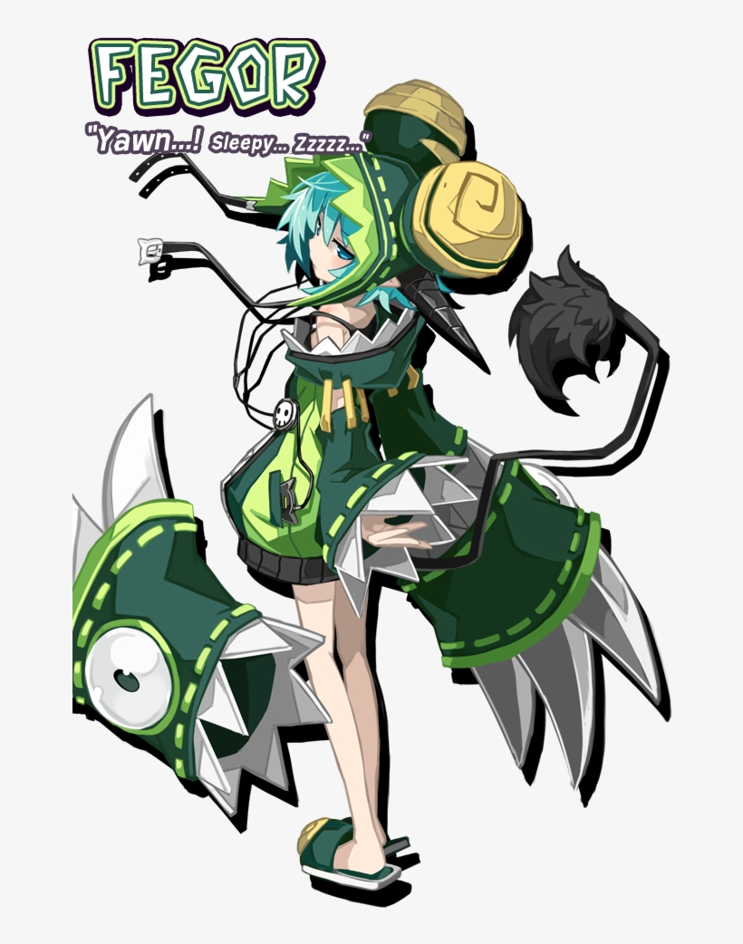 Makai Shin Trillion Characters, transparent png #1188079