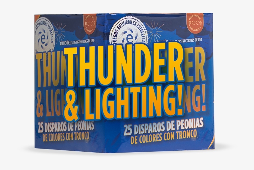 Petardos Y Fuegos Artificiales Estalella - Packaging And Labeling, transparent png #1188206