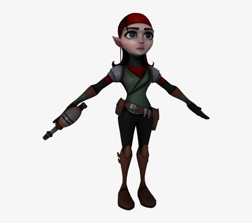 Download Zip Archive - Ratchet And Clank Into The Nexus Talwyn Apogee, transparent png #1188231