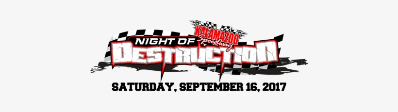 Night Of Destruction - Graphic Design, transparent png #1188252