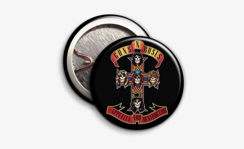 Guns N Roses Appetite, transparent png #1188304
