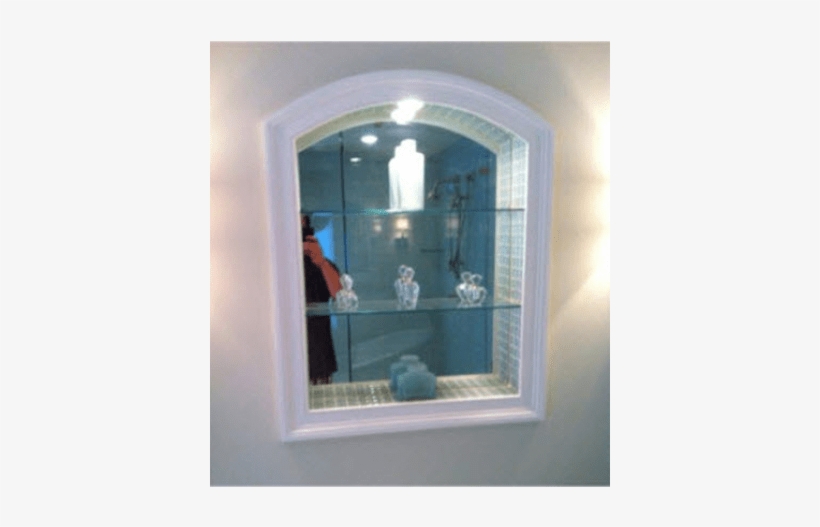 2018 Pottstown Glass Company - Mirror, transparent png #1188396