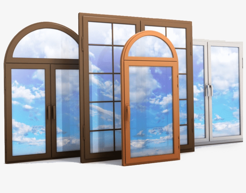 Zeus Windows - Glass Doors & Windows Png, transparent png #1188465