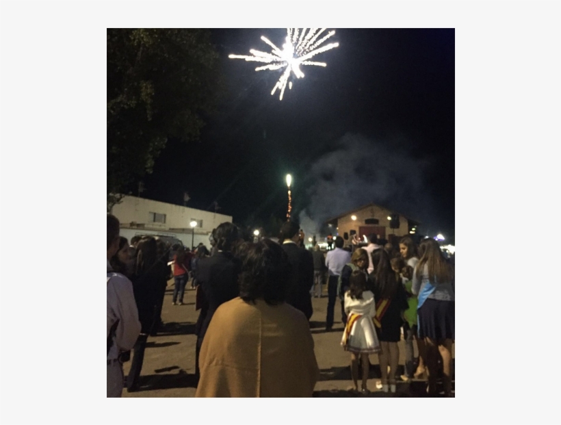 La - Fireworks, transparent png #1188646