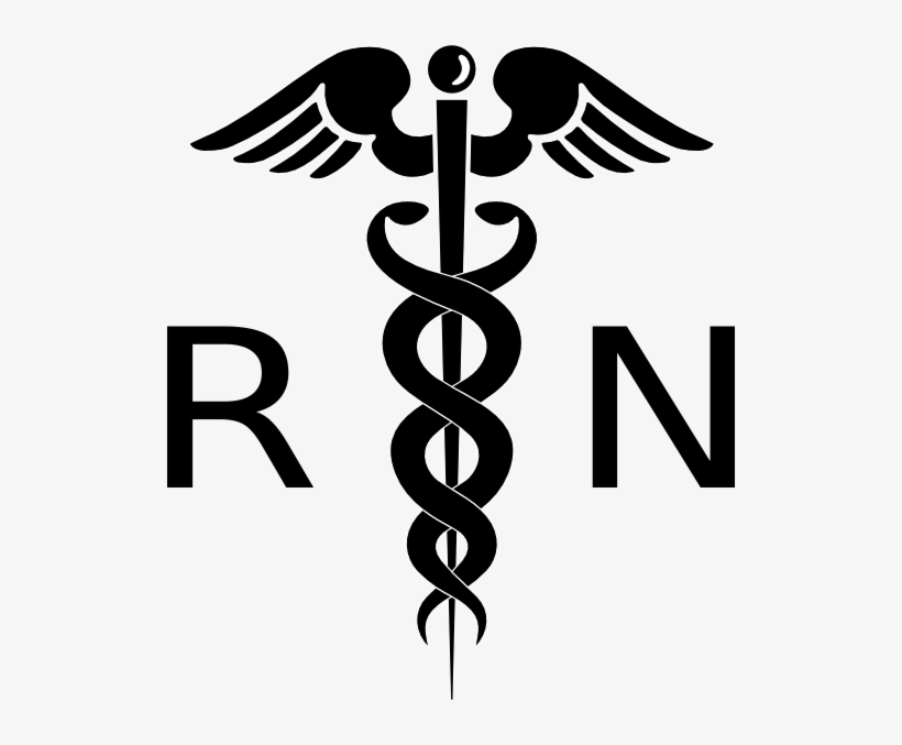 Registered Nurse Clipart - Greek Mythology Medusa Symbol, transparent png #1188686