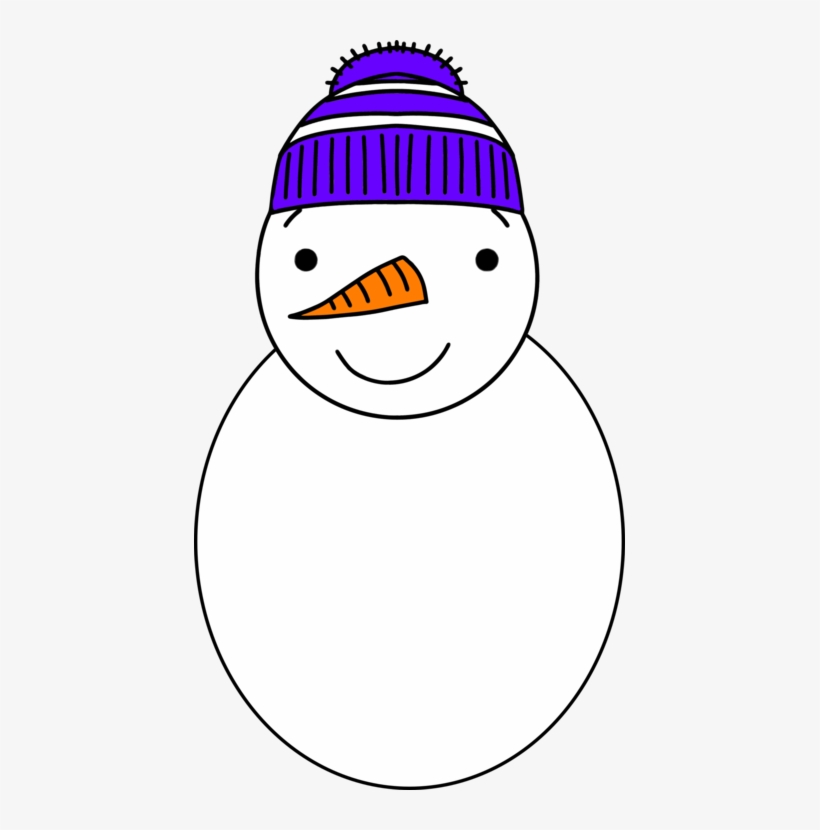 Computer Icons Snowman Cartoon Face Head - Clip Art, transparent png #1188812