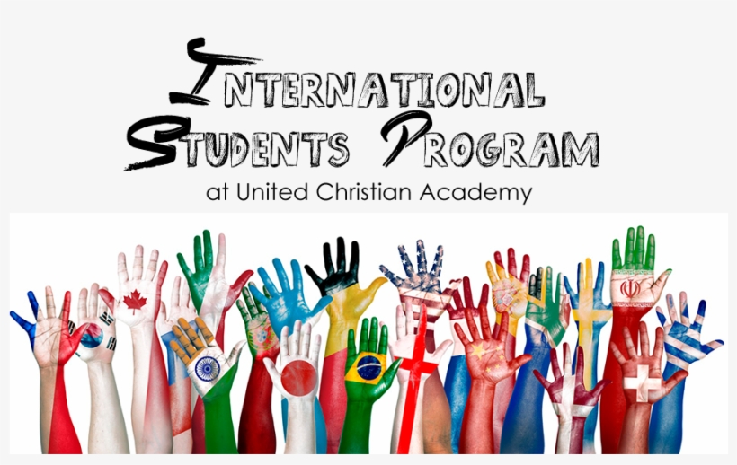 International Students Title 2 - Beauty Of The World Lies, transparent png #1188814